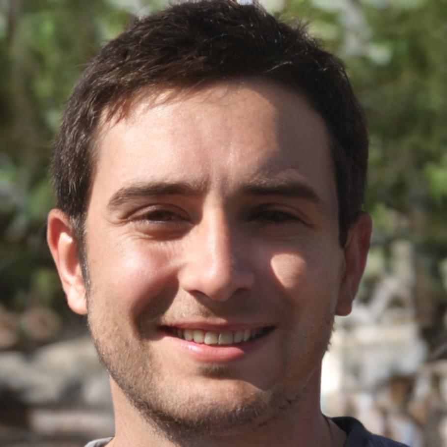 Portrait de Laurent Mercier