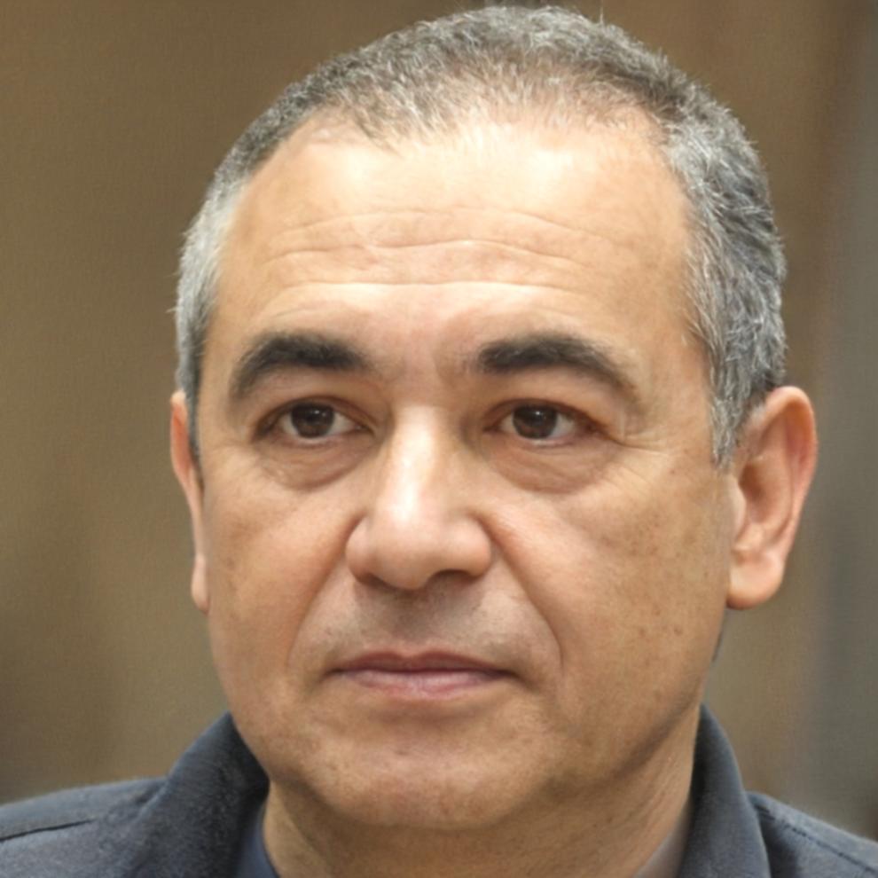 Portrait de Mehdi