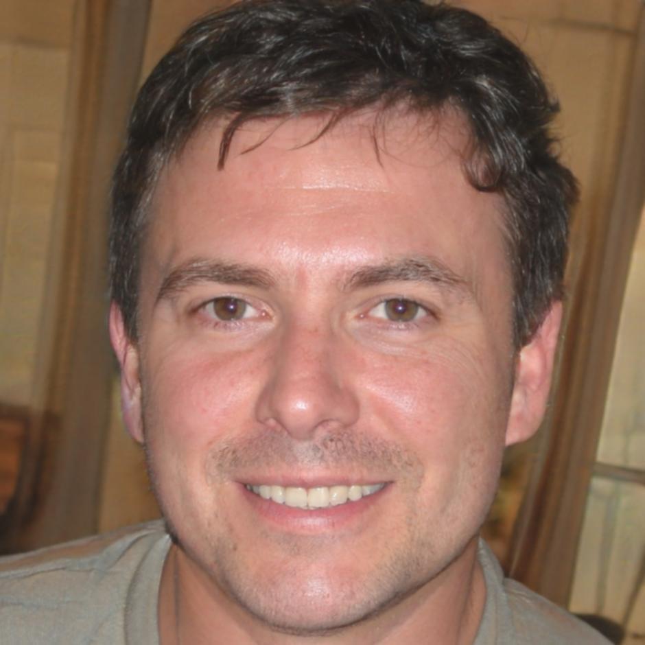 Portrait de Laurent Mercier, formateur en gestion budgétaire